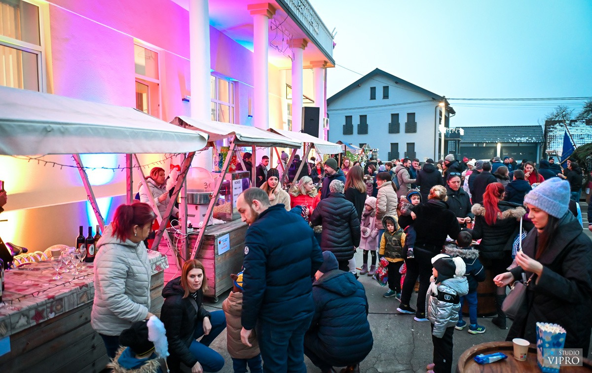 KAO U BAJCI Adventska čarolija u Goričanu