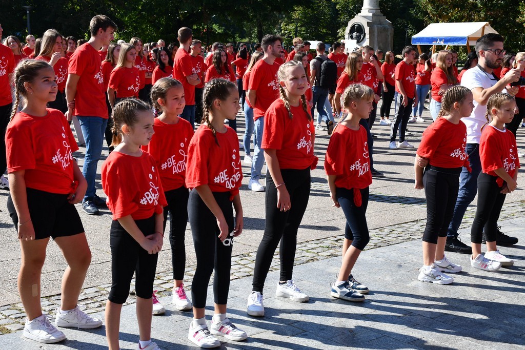 VIDEO I FOTO U središtu Čakovca obilježen Europski tjedan sporta i Svjetski dan srca VIDEO I FOTO U središtu Čakovca obilježen Europski tjedan sporta i Svjetski dan srca