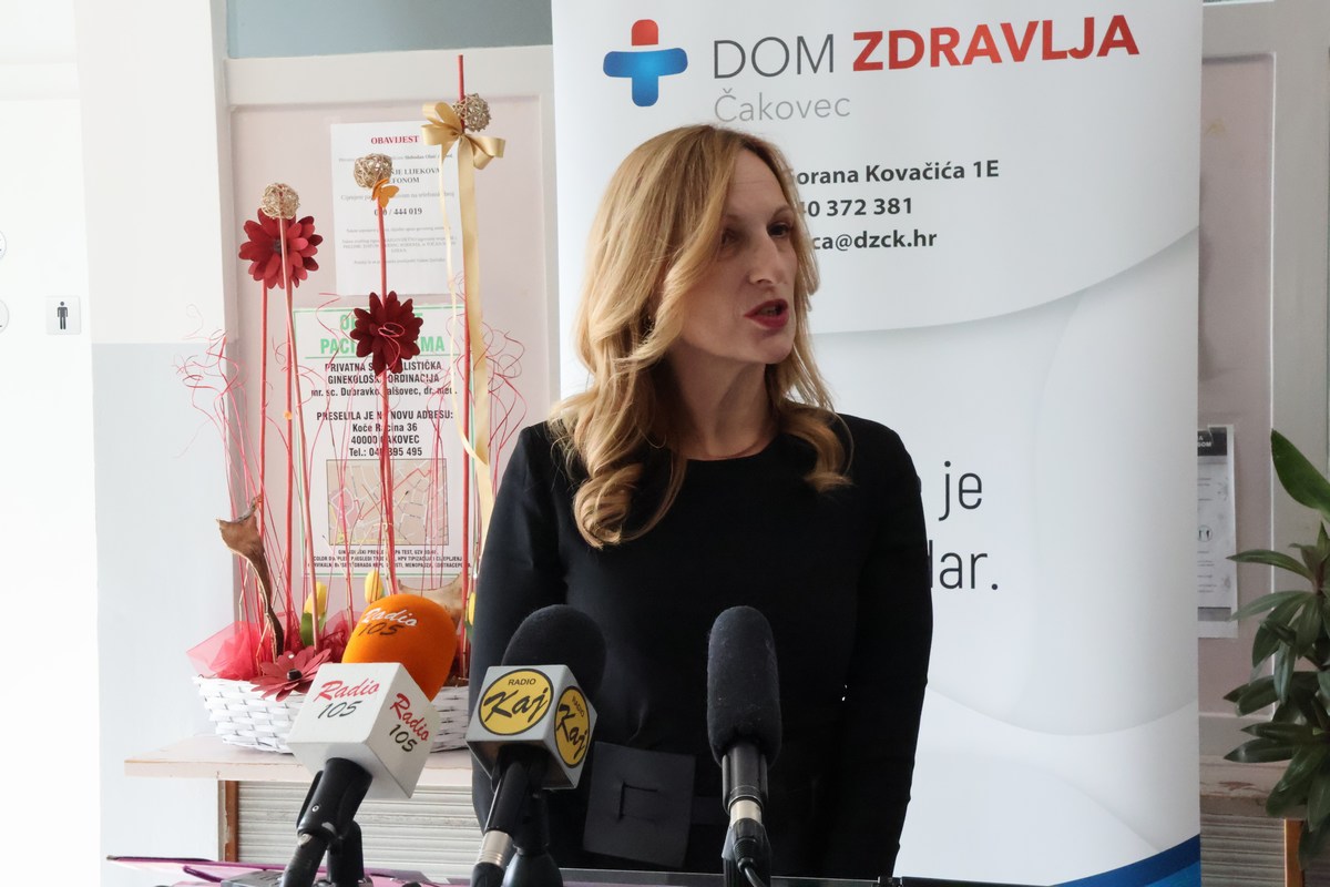 NOVOSTI Evo gdje su sve u Međimurju dostupni telemedicinski centri za dijagnostiku bolesti srca i krvnih žila