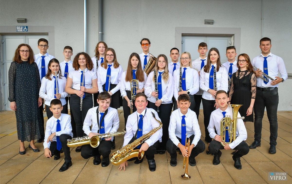 Puhački orkestar Grada Preloga