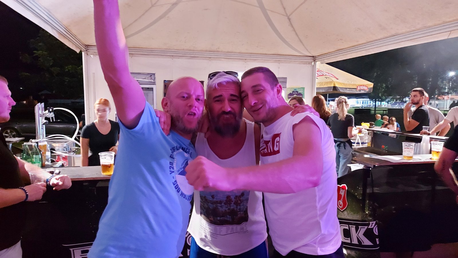 Barabe u Donjoj Dubravi