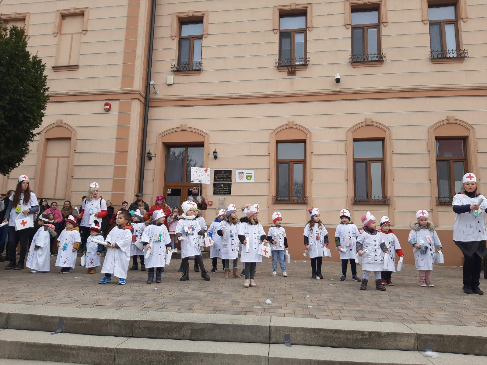Mali serjojnski fašnik u Murskom Središću
