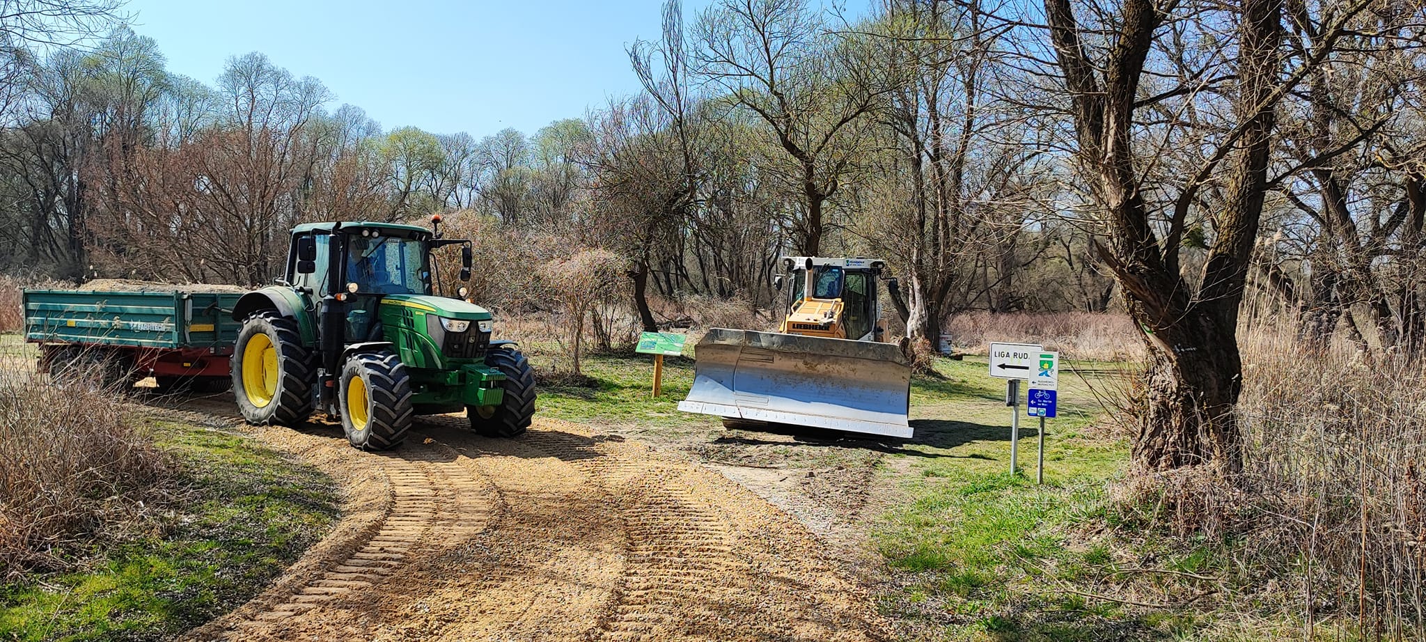 Šetnica svete Barbare uskoro još ugodnija za rekreaciju!