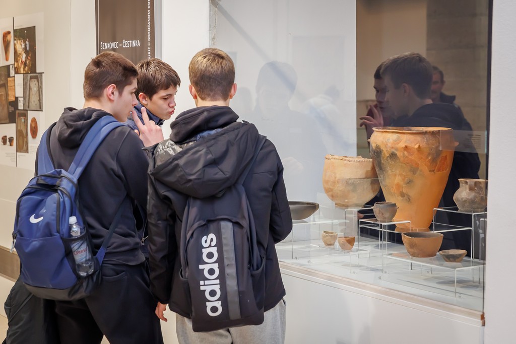 Viša kustosica Branka Marciuš