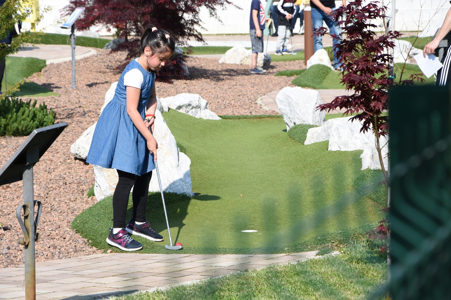 ‘Pogled na golf’ za Udrugu za autizam ‘Pogled’ Nedelišće
