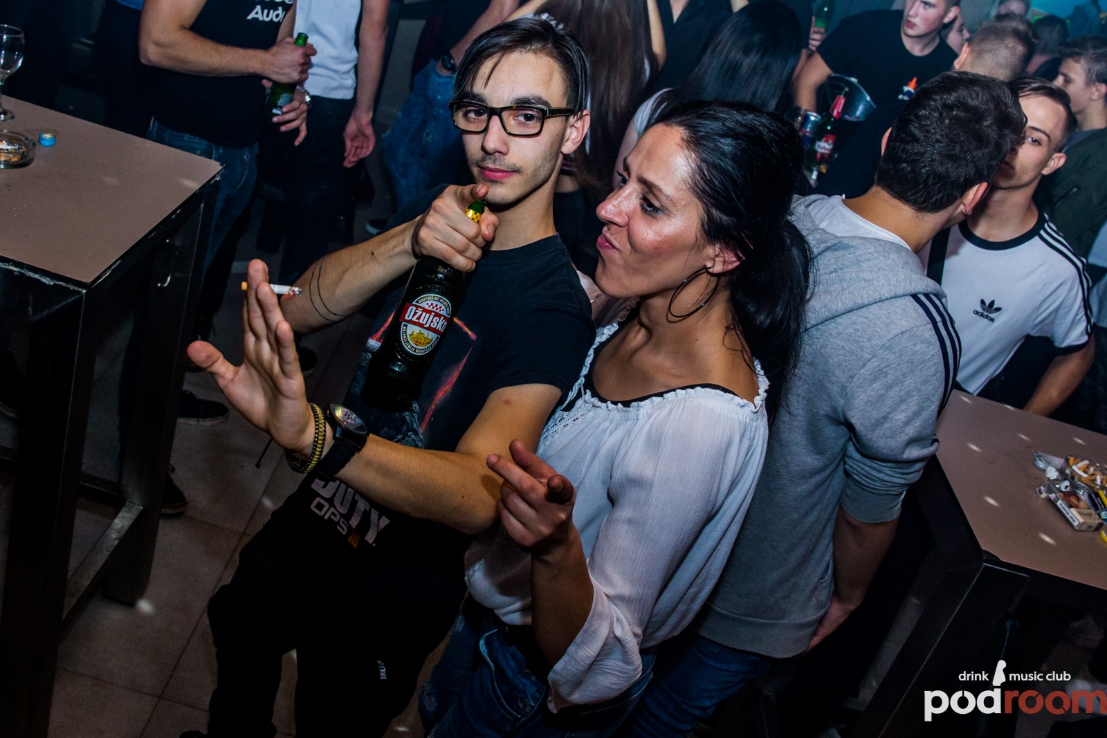 PodroomClubbing – Timo G