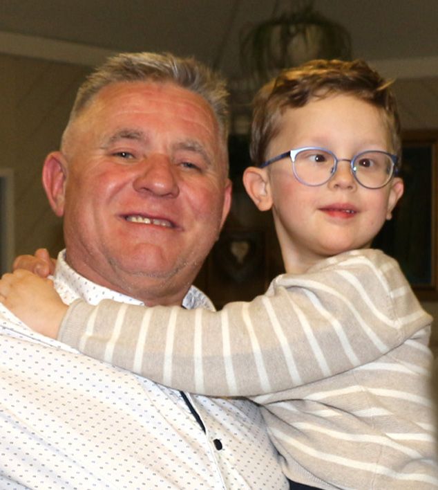 Josip Škvorc – 60. rođendan