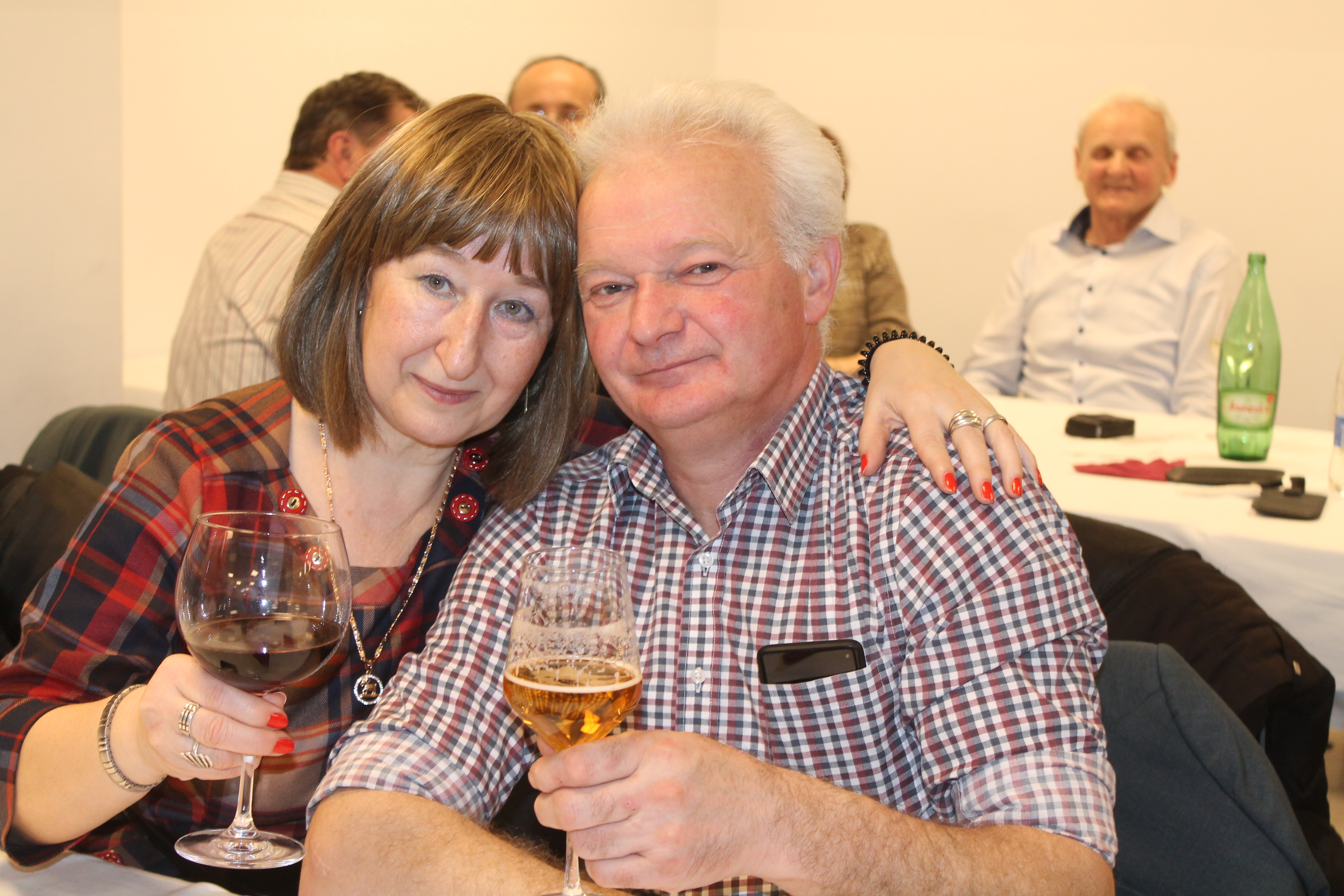 FOTO Međimurski samci znaju prirediti odličnu zabavu, a to su pokazali i na tradicionalnom plesu i druženju