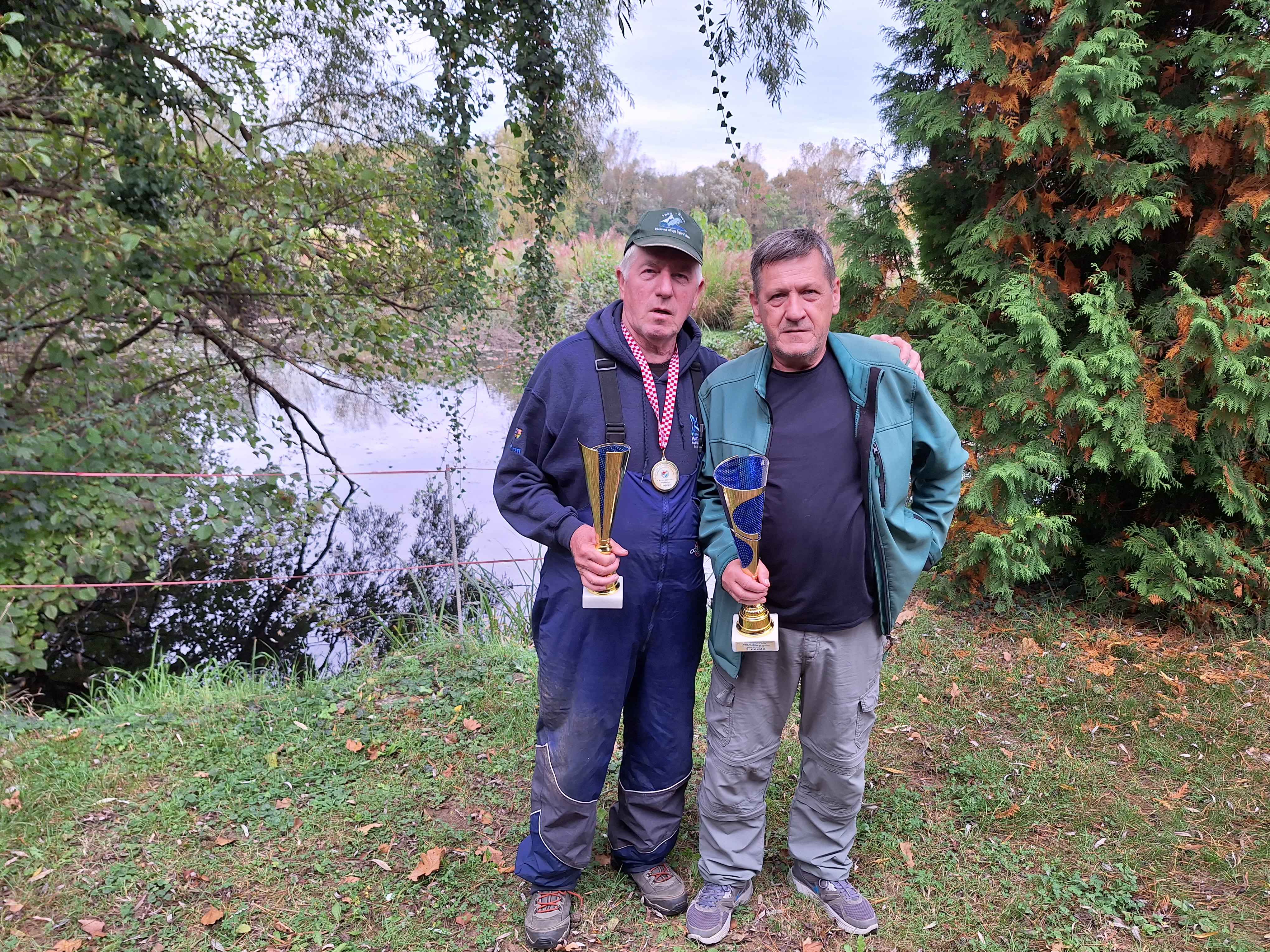 FOTO Pogledajte rezultate završnog kola Lige mastera, veterana i Međimurske feeder liga