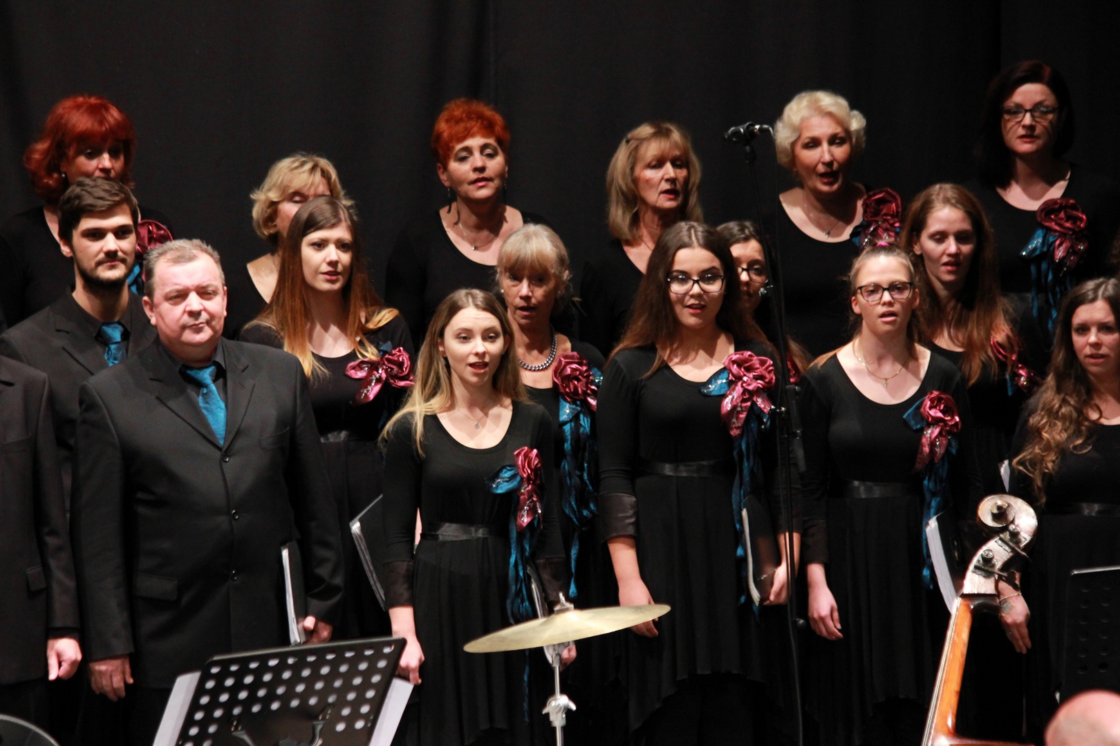 ŽupanijskI tamburaškI orkestr ‘Stjepan Bujan-Stipić’ održao jubilarni koncert povodom 20 godina djelovanja