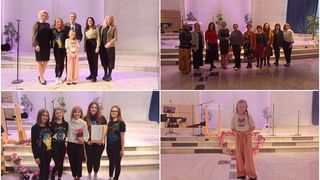 FOTO Održana 10. županijska smotra projekata iz područja Građanskoga odgoja i obrazovanja za OŠ i SŠ Međimurske županije