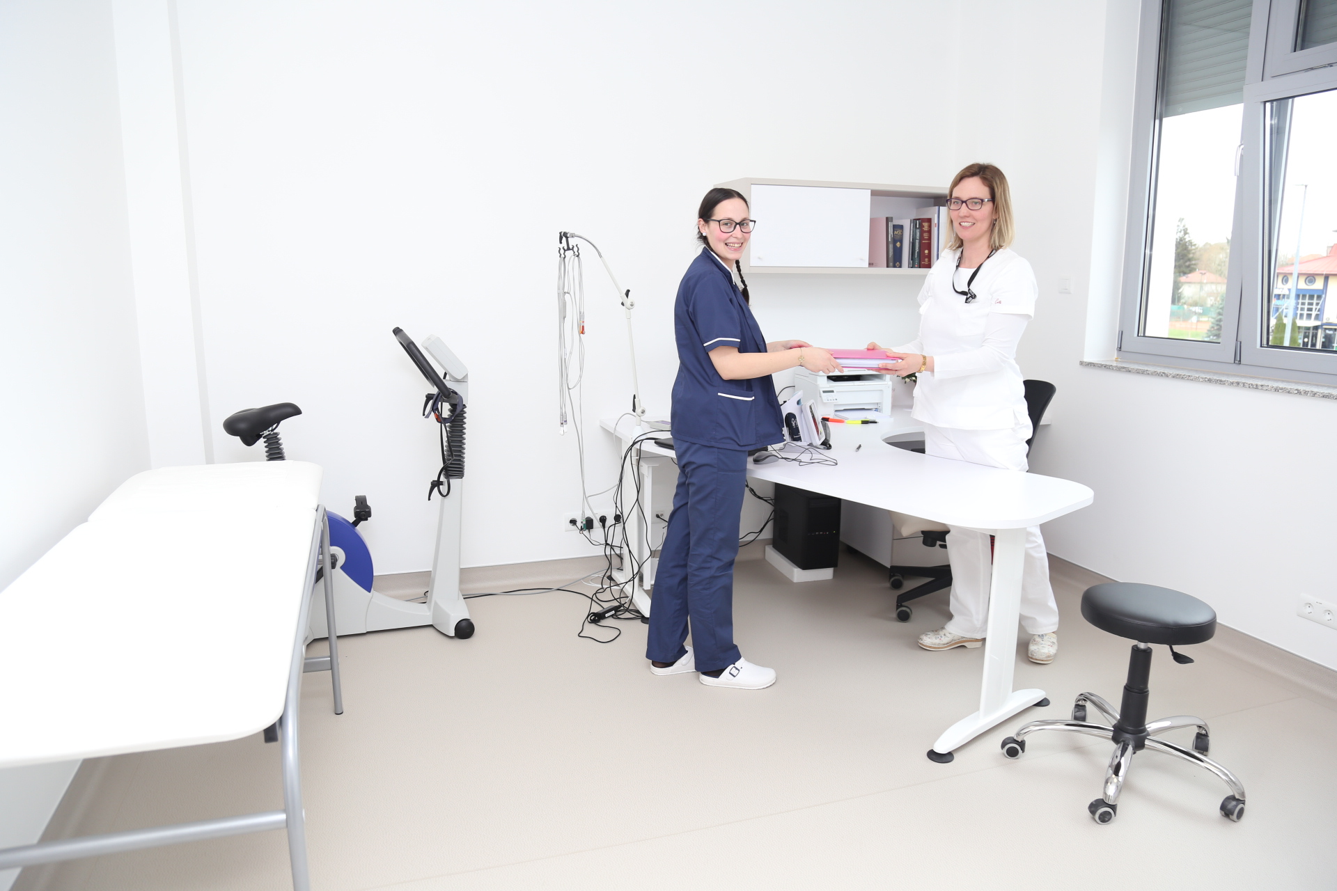 Otvorenje zgade novog Doma zdravlja Čakovec