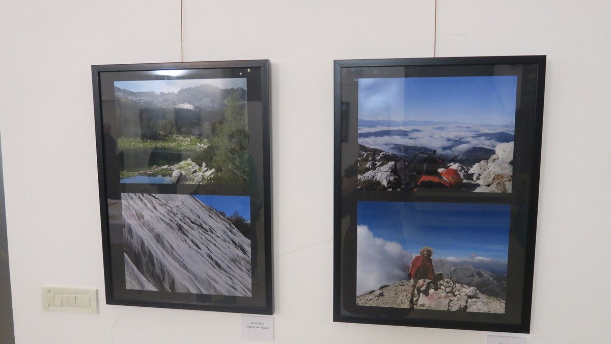 Otvorena fotografska izložba međimurskih planinara