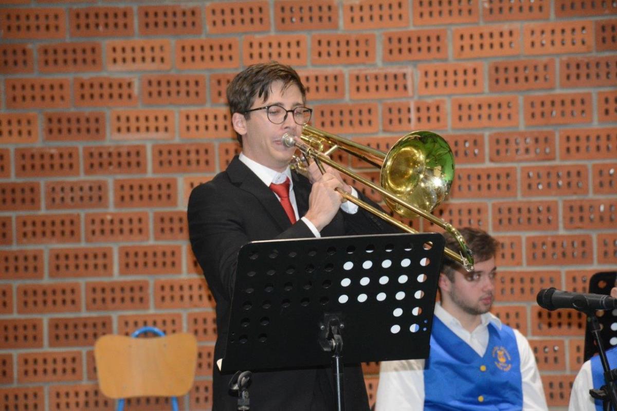 Koncert u Donjoj Dubravi