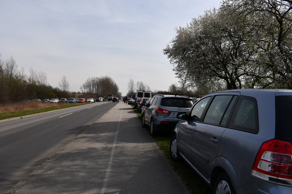 S dolaskom proljeća i toplijih dana živnuo je i čakovečki sajam