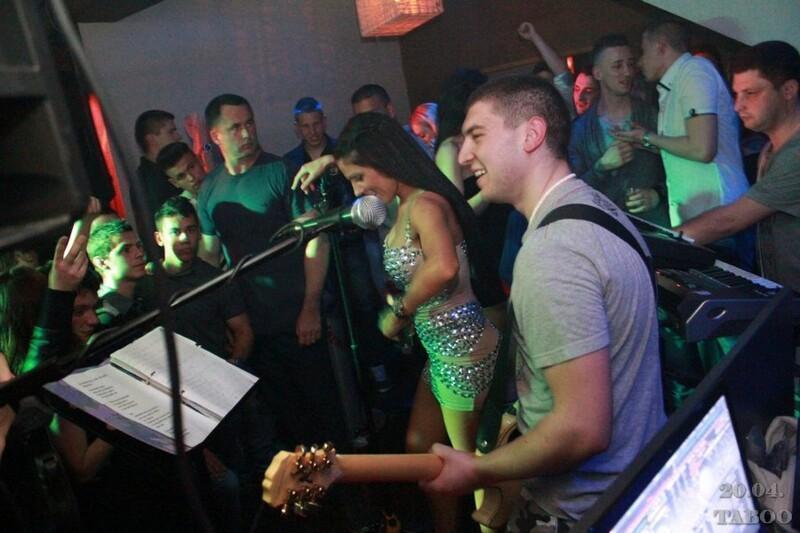 Foto147 Taboo (Subota, 20.4.2013 – Koncert Sandre Afrika) Foto147 Taboo (Subota, 20.4.2013 – Koncert Sandre Afrika)