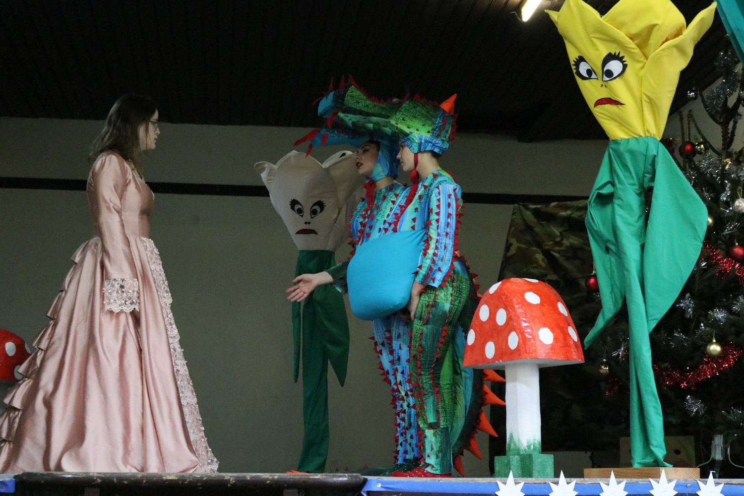 Svet Nikola stigao u Pretetinec