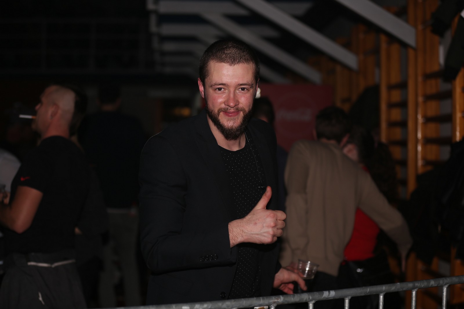 Dražen Zečić u prepunoj dvorani GOC-a napravio pravu feštu!