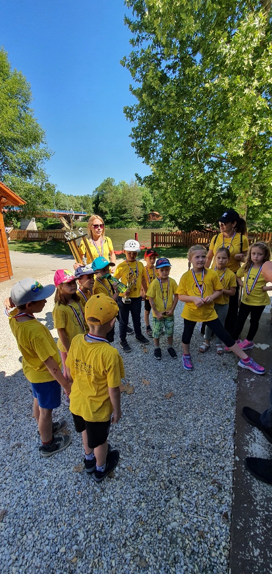 Načelnik Martin Srša priredio prijem za mlade vrtićarce iz Dječjeg vrtića Smješko