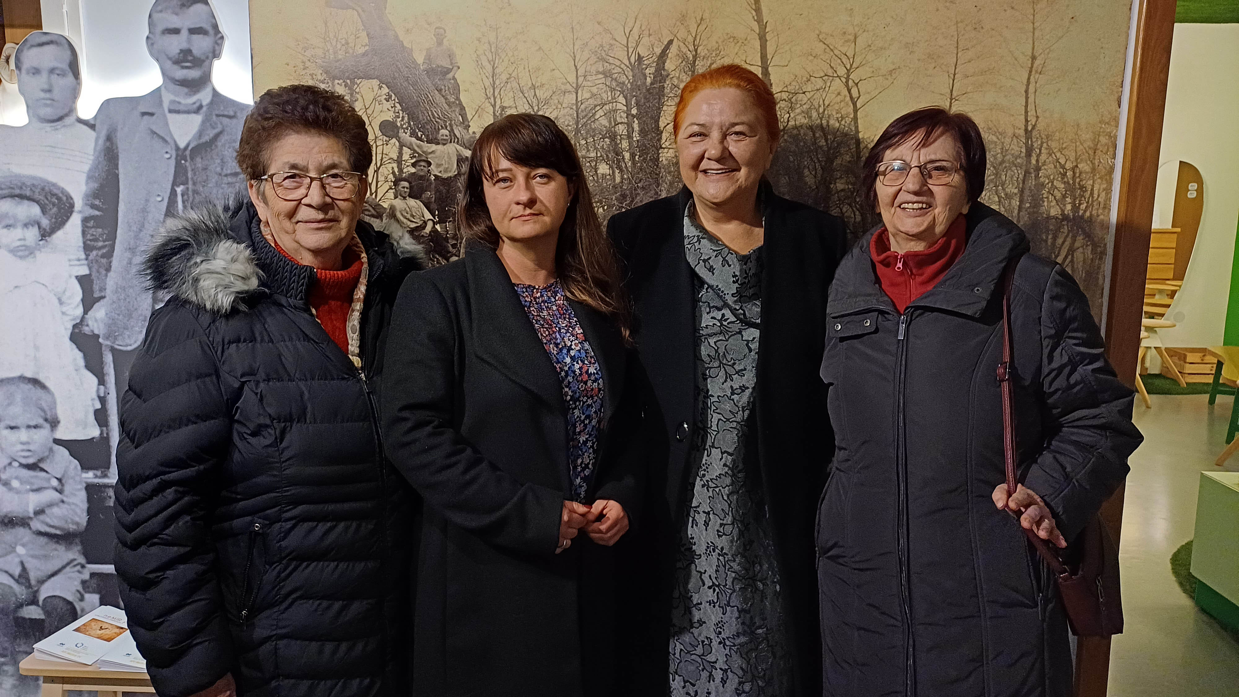 MEĐIMURSKA PRIRODA Odlična atmosfera na Noći muzeja u Centru za posjetitelje ‘Med dvemi vodami’