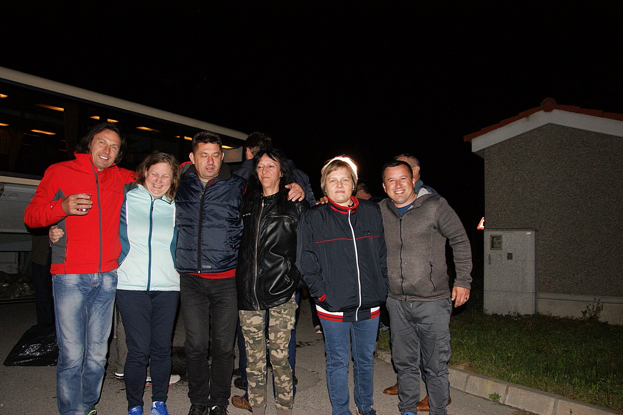 Članovi DVD-a Donji Mihaljevec na izletu – posjetili Legrad, Hlebine i Đurđevac