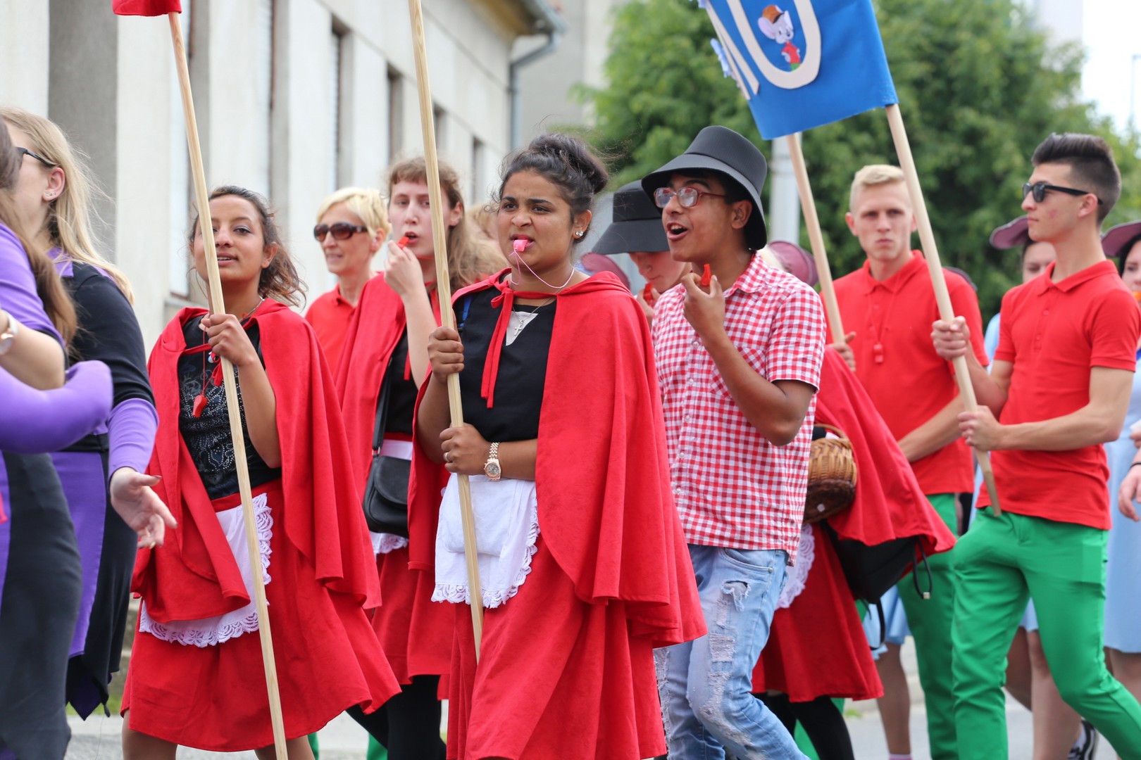 Ulicama Čakovca koračalo više od 1200 međimurskih maturanata