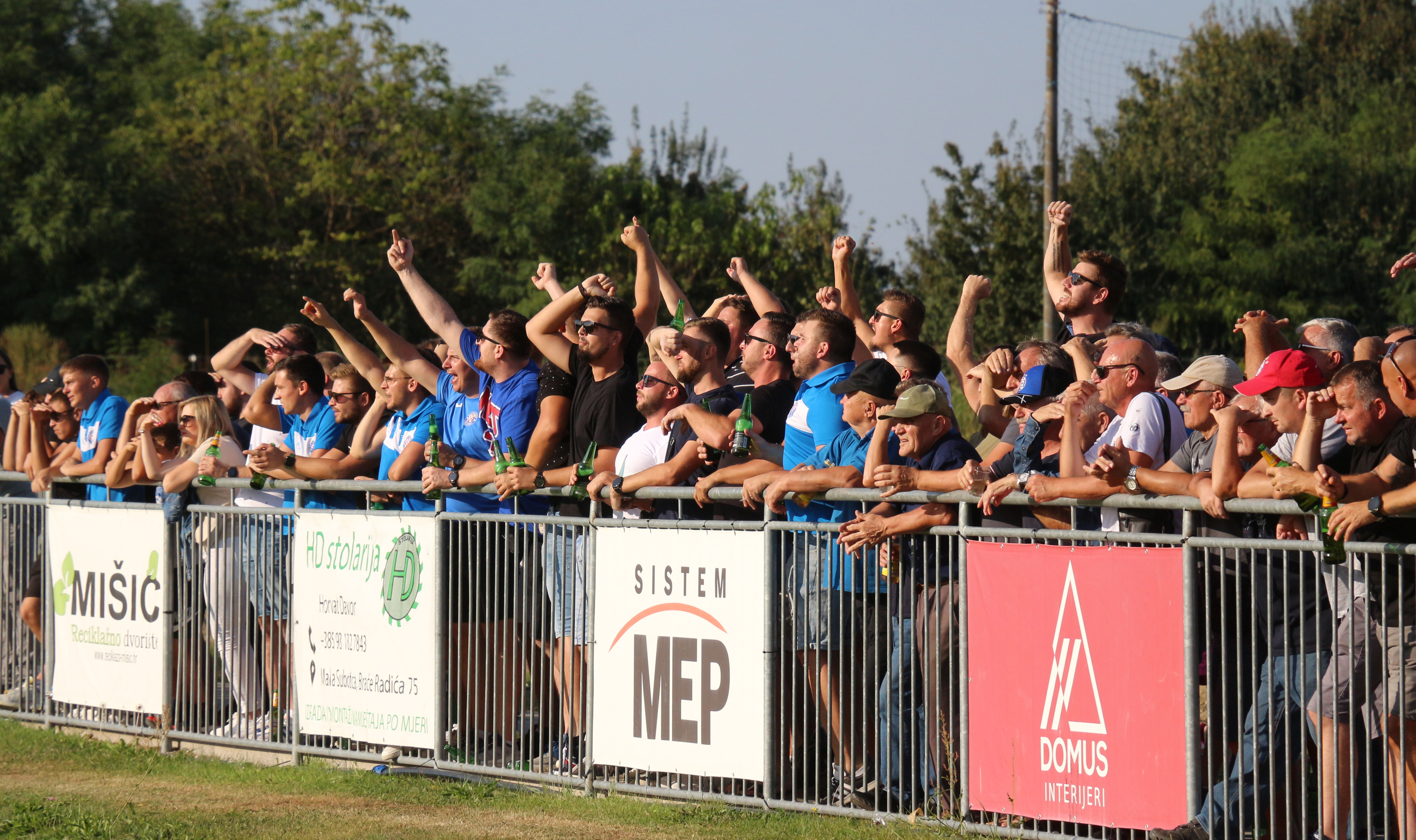 SUSJEDSKI DERBI Dinamo Palovec bolji od Spartaka u Maloj Subotici
