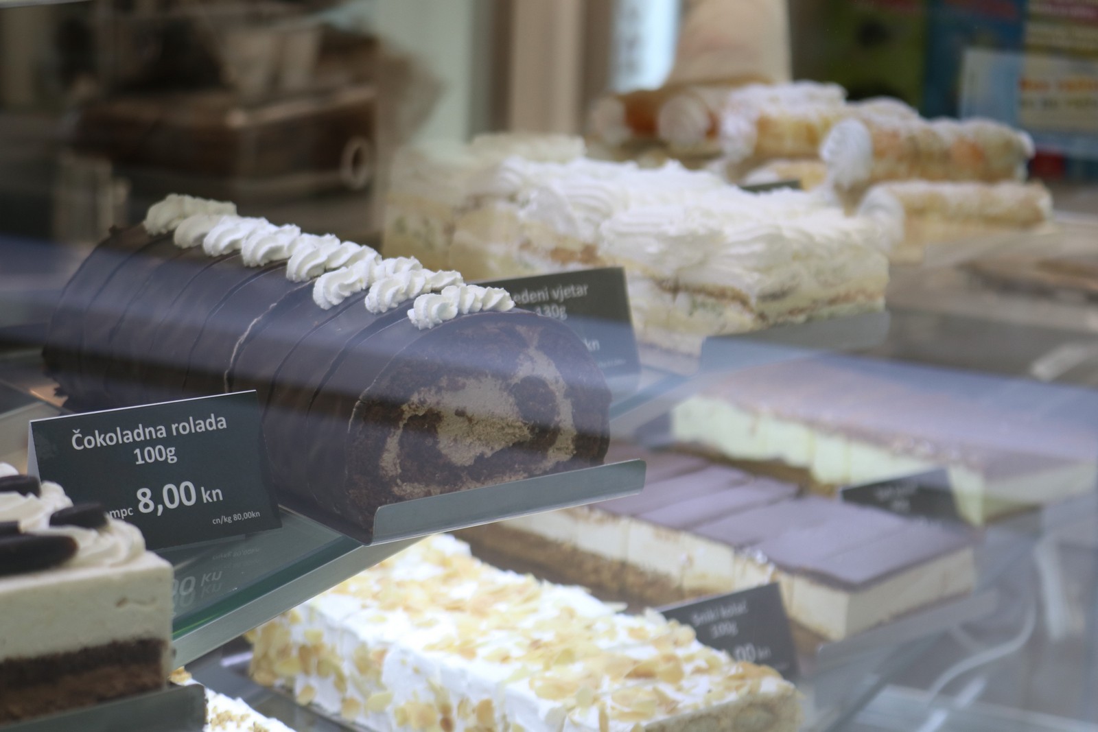 Otvorena Ekos Cakes trgovina jedinstvenih slastica