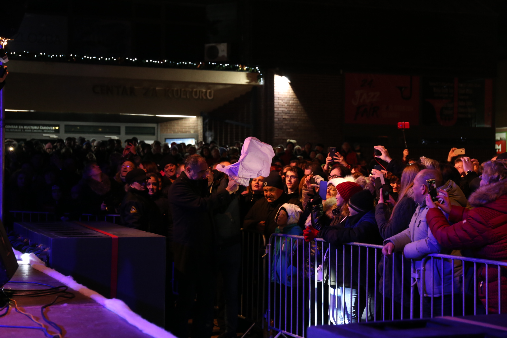 Doček 2019. u Čakovcu uz Dražena Zečića