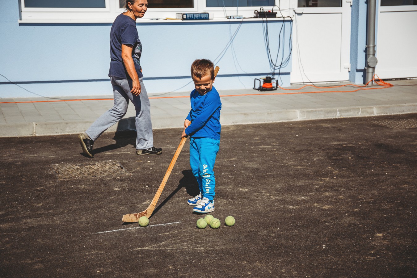 Sportske igre puhačkih orkestara i limenih glazbi u Domašincu
