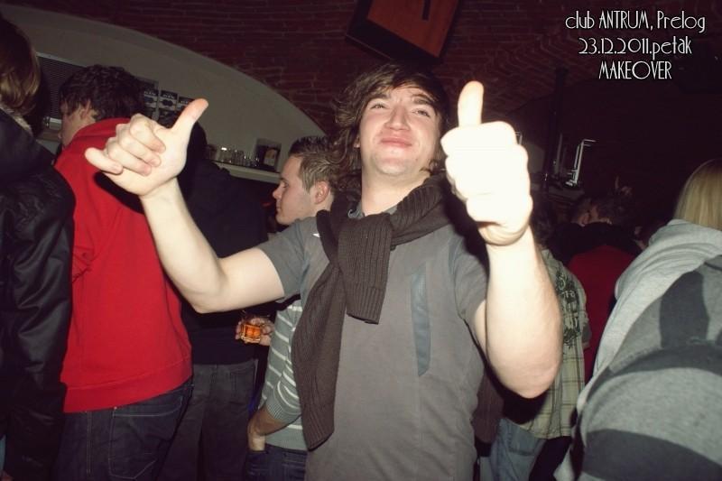 Antrum (Petak, 23.12.2011)