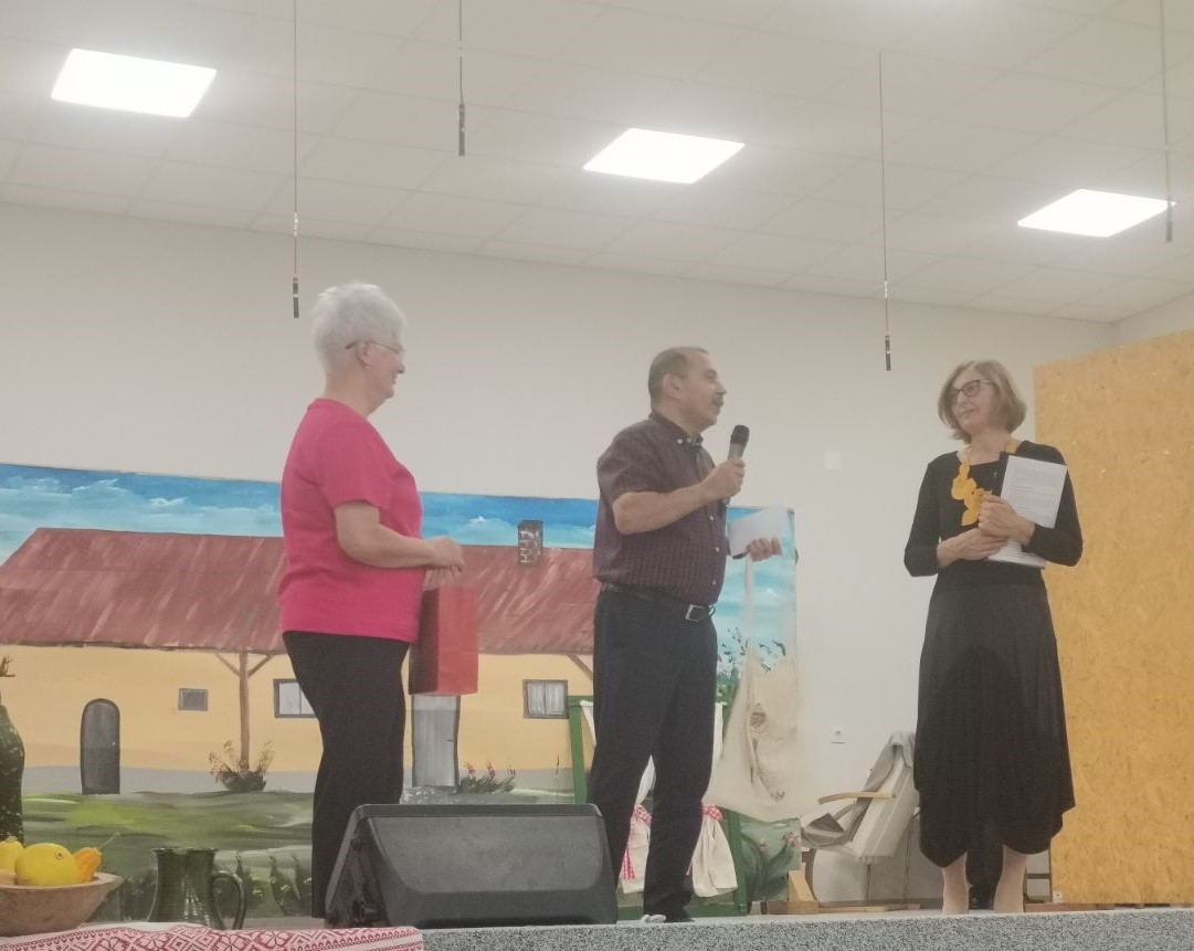 Donacija Udruge Turen Županijskoj ligi protiv raka Čakovec