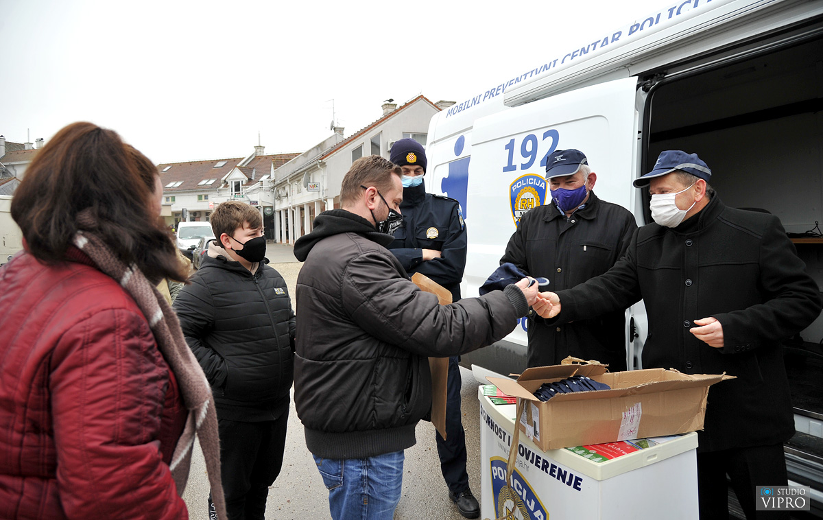 Akcija ‘Mir i dobro’ u predstavljena Prelogu