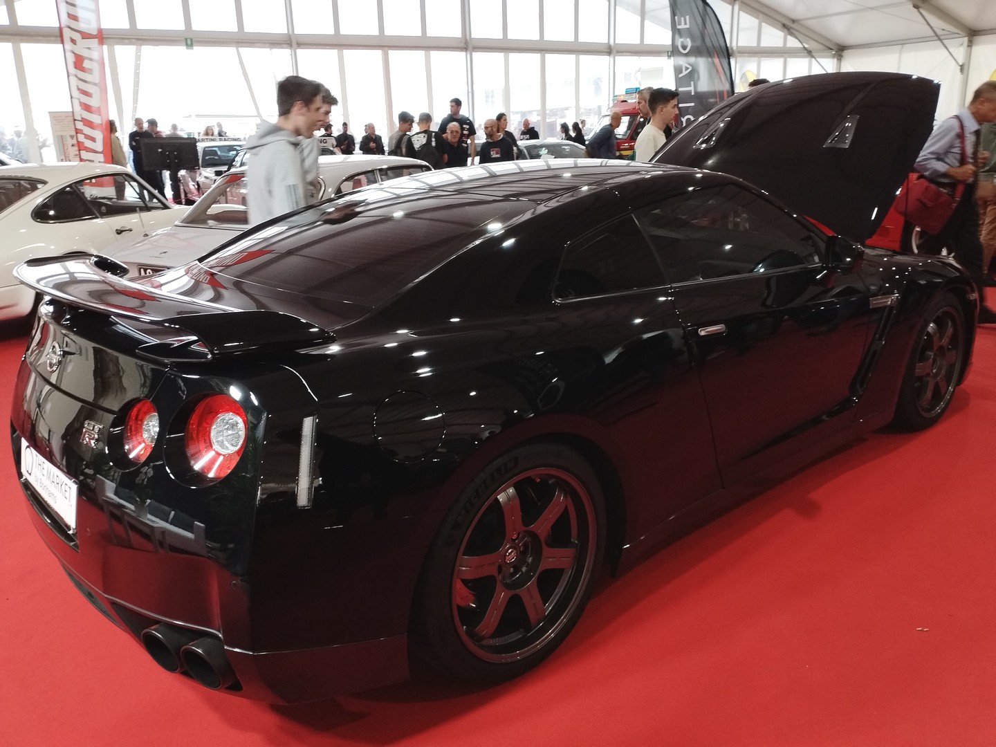 I Međimurci posjetili međunarodni salon automobila u Padovi