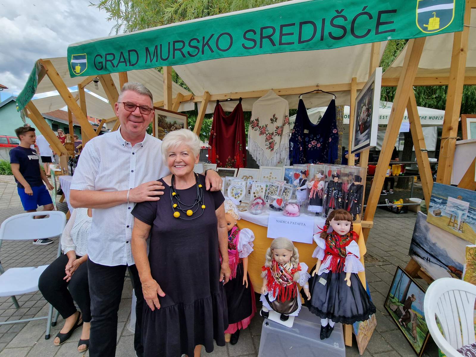 SVE DOMAĆE I FINO U Murskom Središću održan sajam domaćih proizvoda