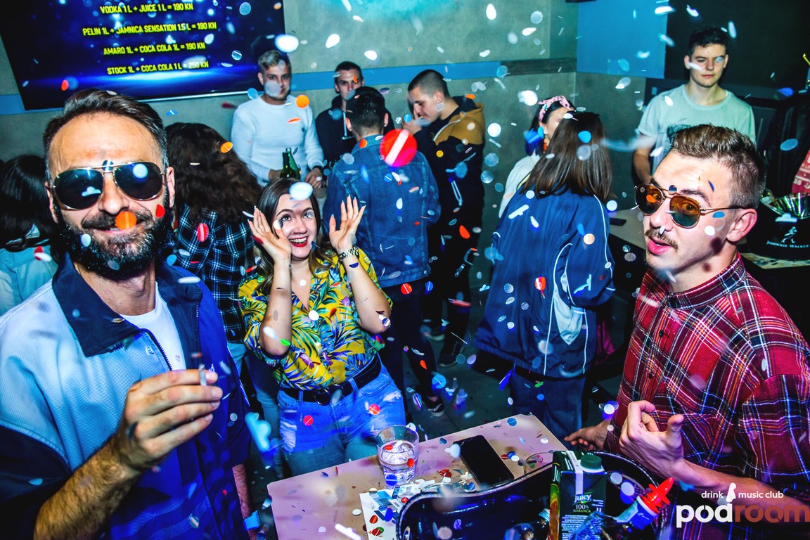 FEŠTA ZA PAMĆENJE Trash party u Podroomu