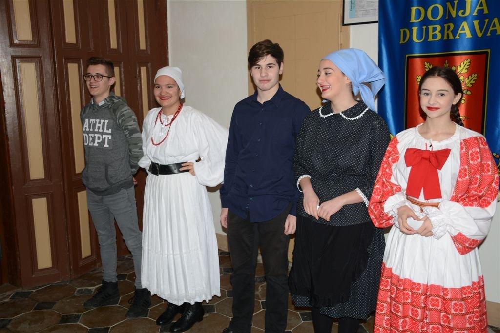 Danom dobravske baštine predstavljen dio bogate povijesti Donje Dubrave