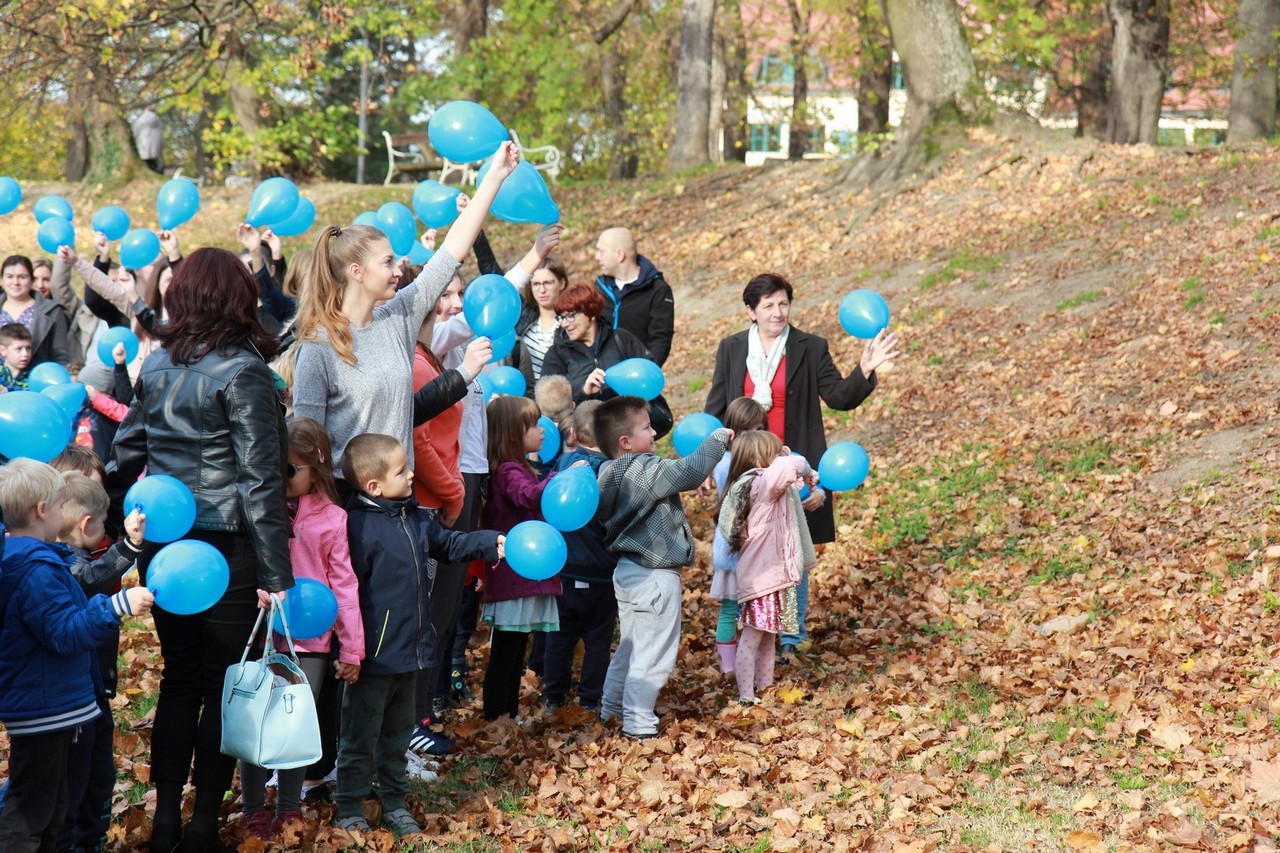 Volonteri u parku: U Čakovcu obilježen Svjetski dan šećerne bolesti