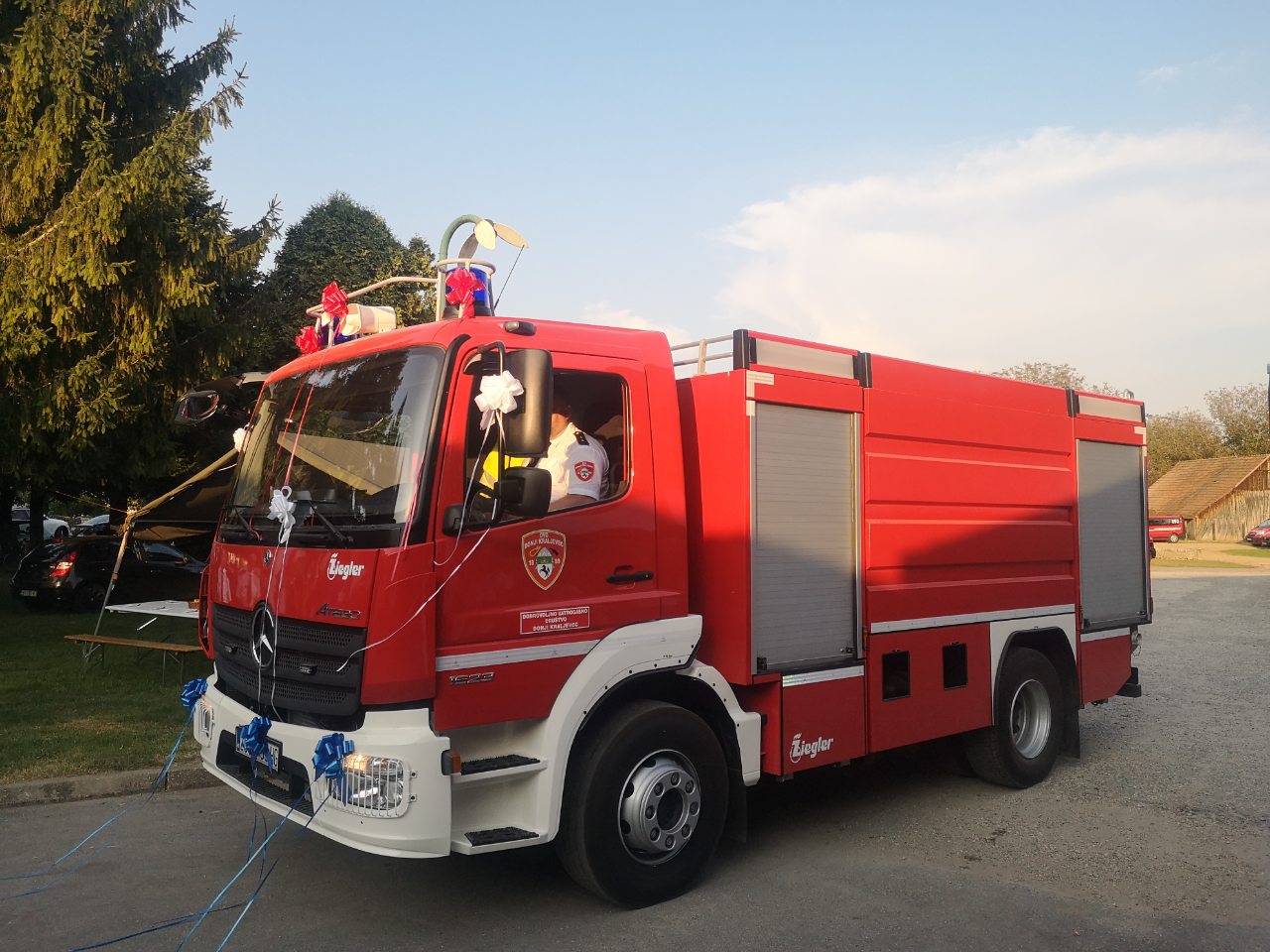 Svečana proslava 130 godina DVD-a Donji Kraljevec