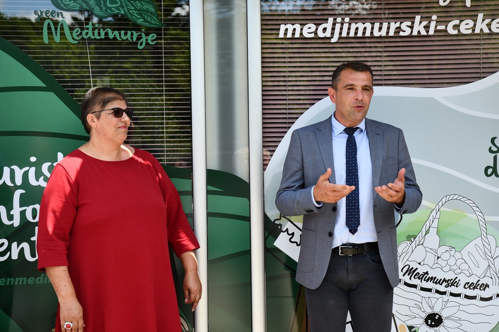 TERME SVETI MARTIN ‘Međimurski ceker’ – turistički info centar i dućan s domaćim proizvodima TERME SVETI MARTIN ‘Međimurski ceker’ – turistički info centar i dućan s domaćim proizvodima