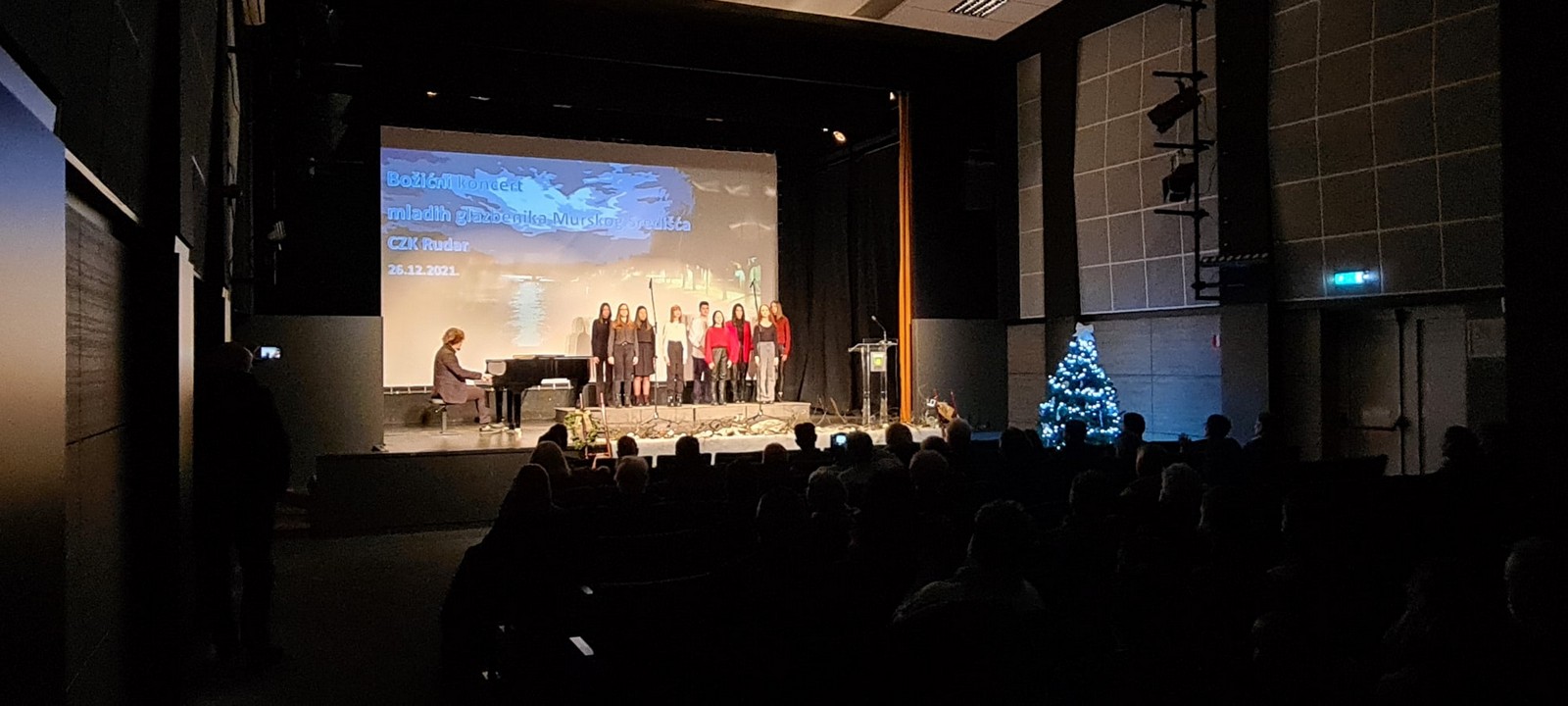 VELIKI REZIME Bogata kulturna jesen i zima u Murskom Središću