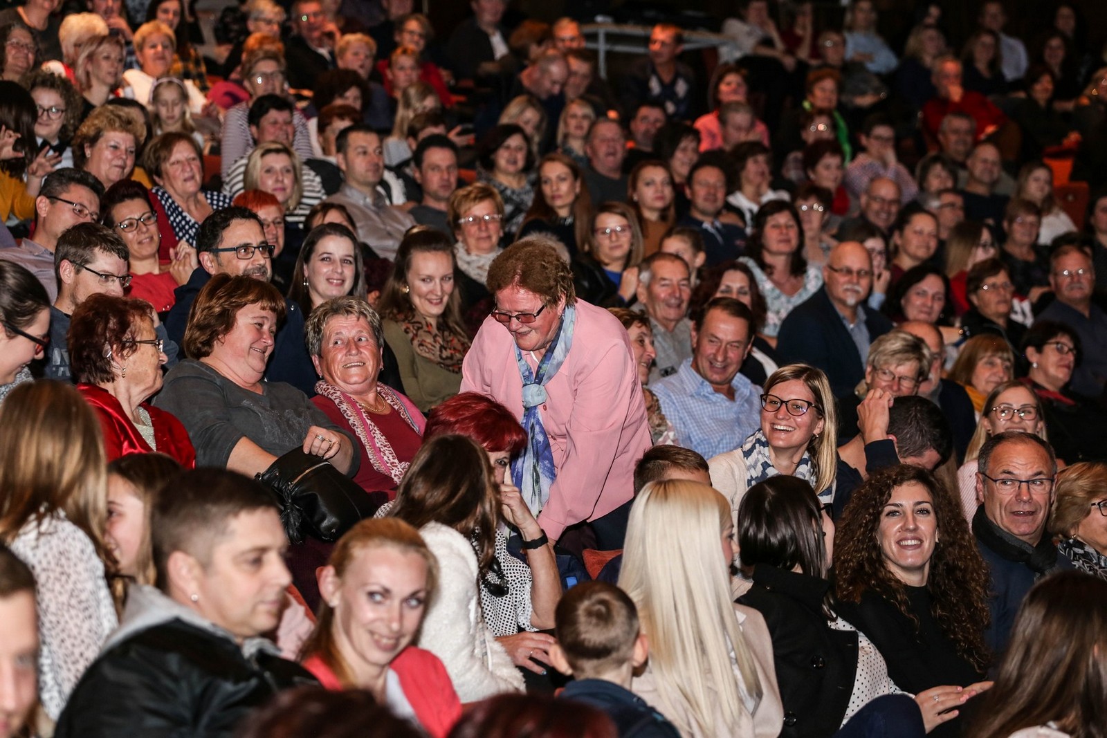 FOTO Peti dobrotvorni koncert ‘Roditelji i djeca za MURID’ napunio čakovečki CZK