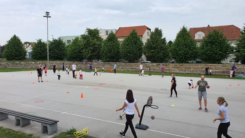 Dani Grada Čakovca uz bogat sportski program: Od košarke, streljaštva i stolnog tenisa do Festivala sporta