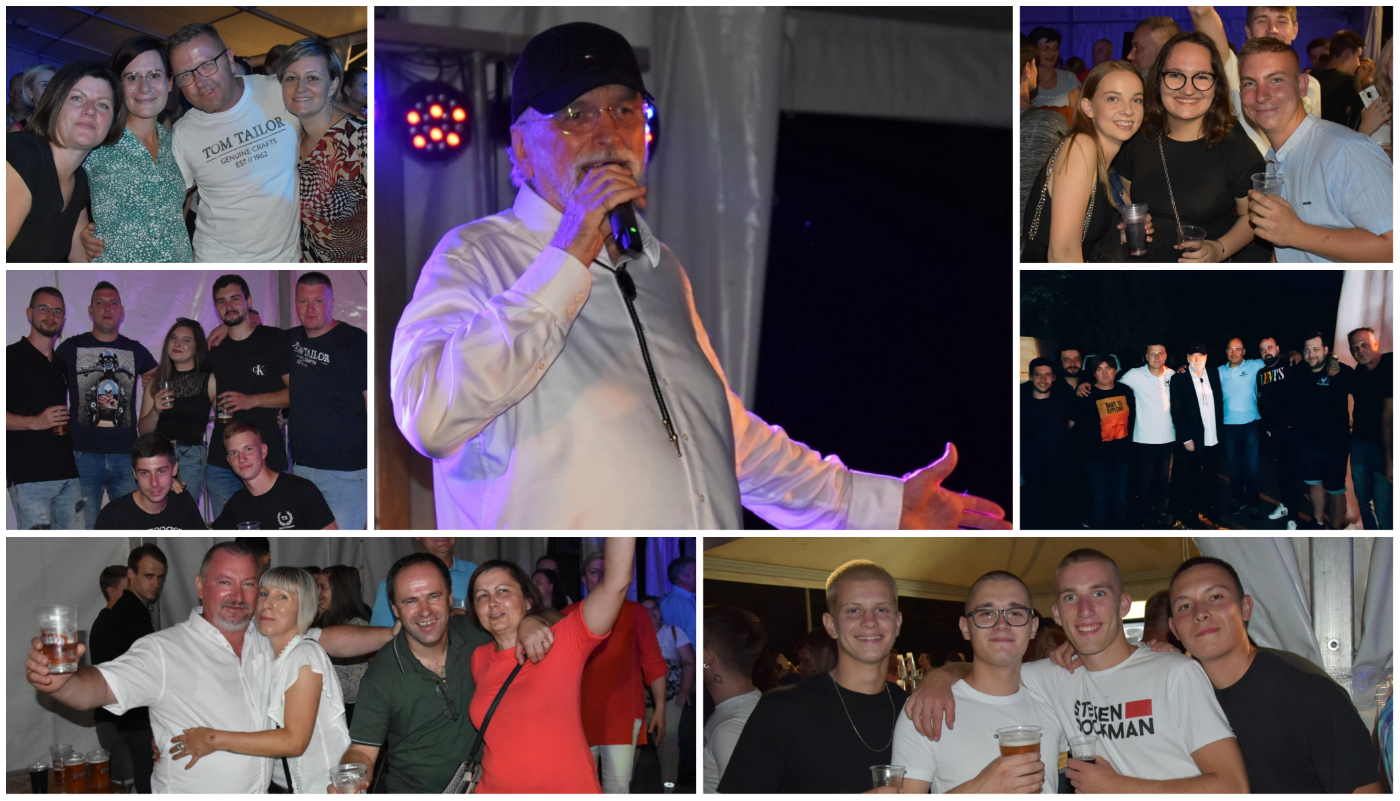 Zlatko Pejaković oduševio Donju Dubravu!