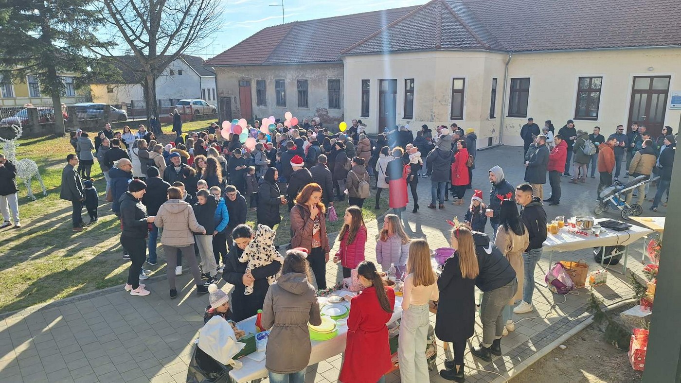 doček, Donja Dubrava