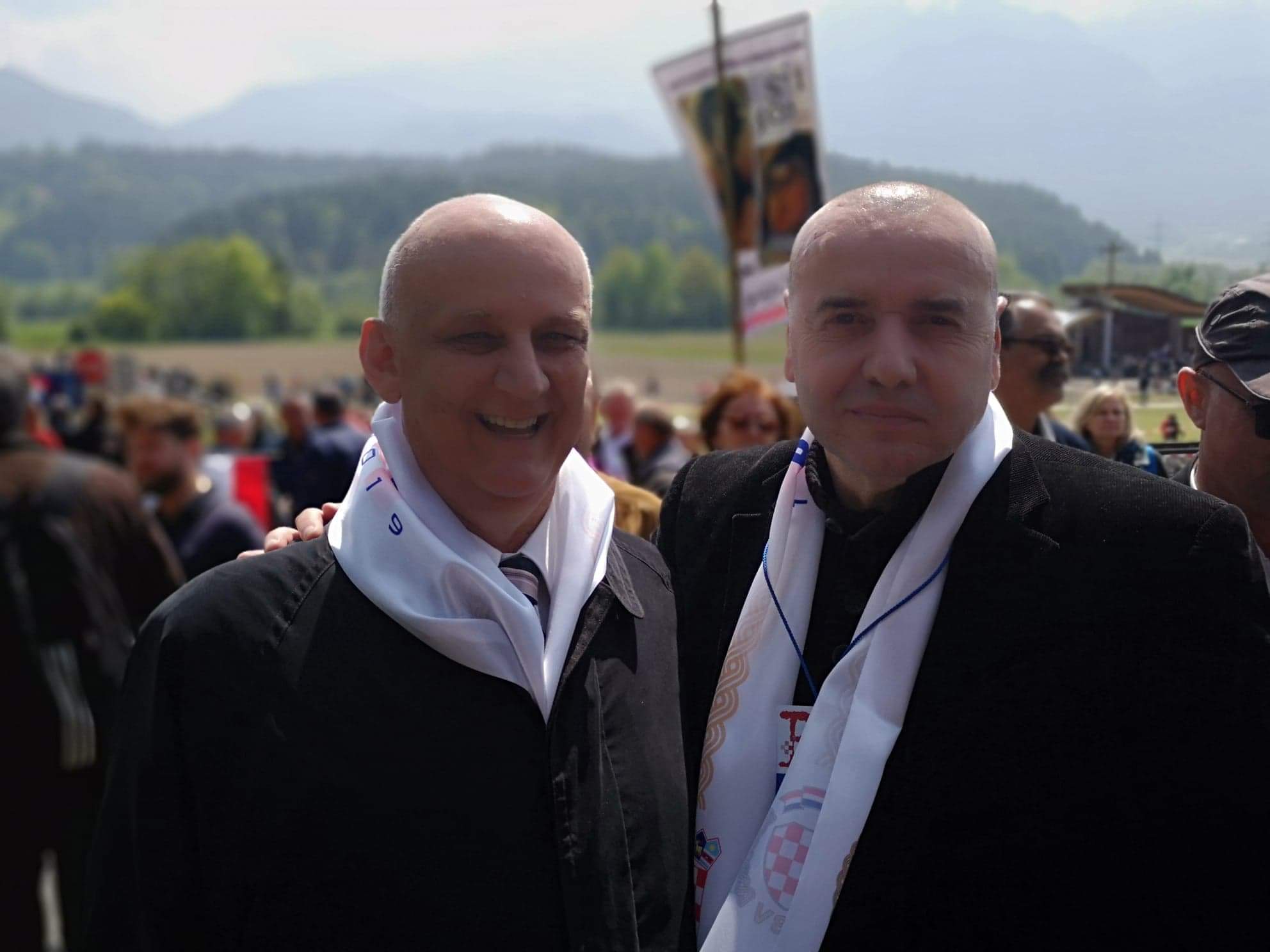 Međimurci na 74. godišnjici tragedije u Bleiburgu