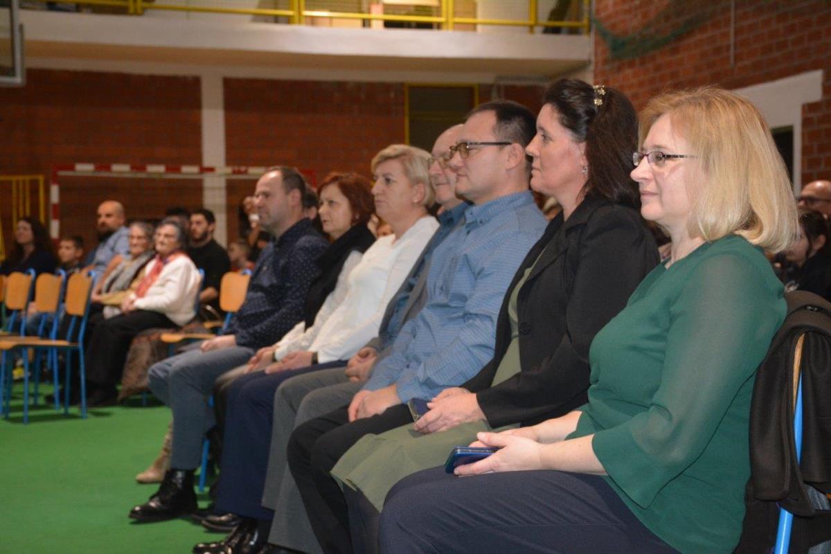 Koncert u Donjoj Dubravi