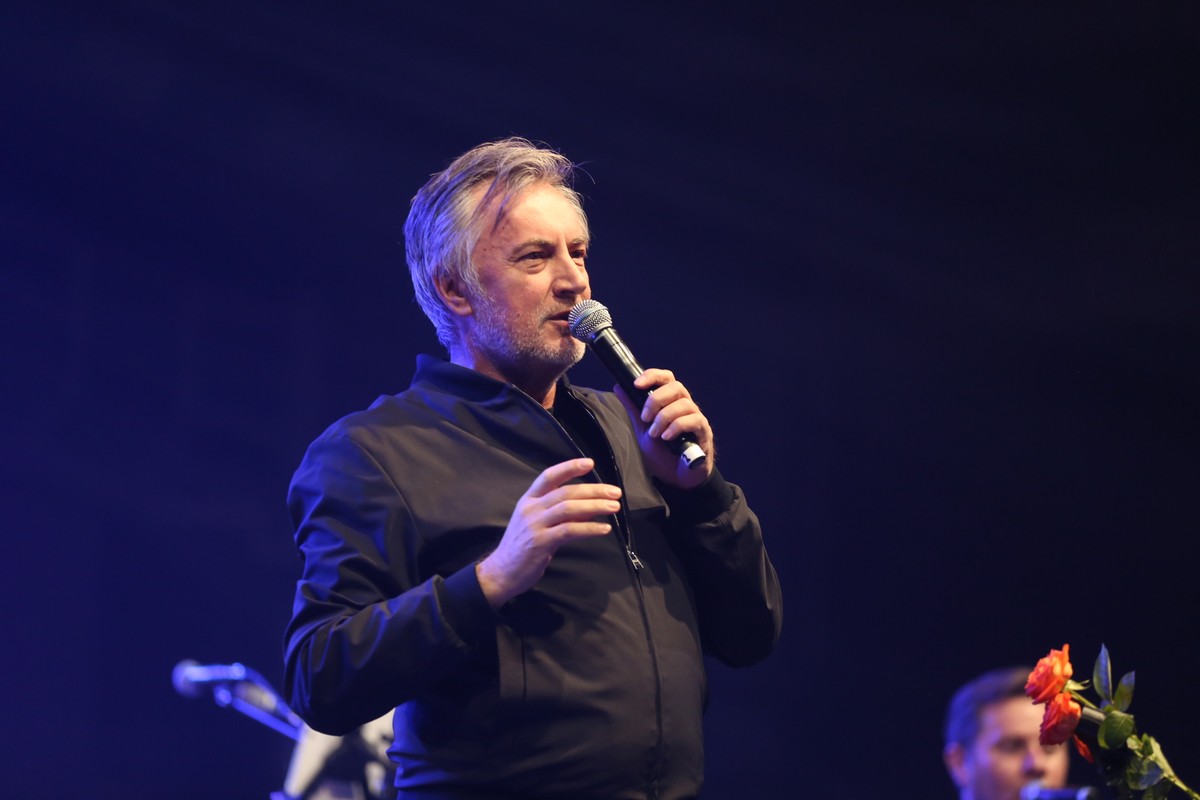 Miroslav Škoro u dvorani GOC-a