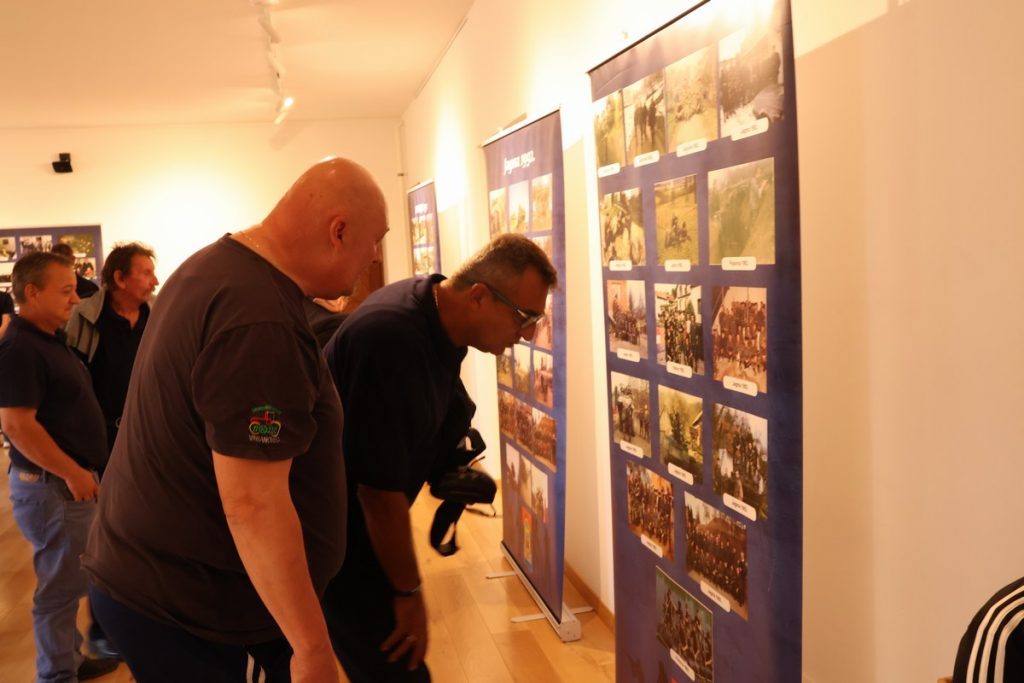 OBLJETNICA 32. obljetnica osnutka 54. samostalne pješačke bojne Međimurske županije