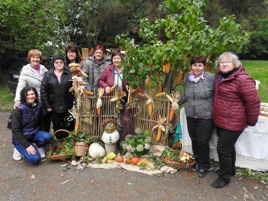 Dani zahvalnosti za plodove zemlje u Nedelišću